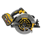 Dewalt Power Tools DCS578T2 XR FlexVolt Circular Saw 190mm 54V 2 x 2.0Ah Li-ion DeWALT Power Tools - Dynamic Drive