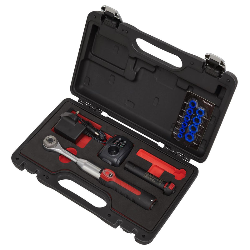 Sealey Power Speed Ratchet 3/8"Sq Drive SPR001 Sealey - Dynamic Drive
