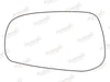 Summit Stick-On Standard Mirror Glass fits Volvo V70 LHS Summit - Dynamic Drive