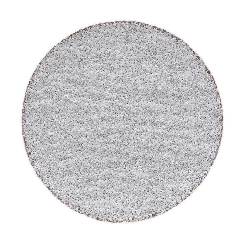 Sealey Sanding Disc 50mm 80Grit Pack of 10 SA701D80G Sealey  - Dynamic Drive