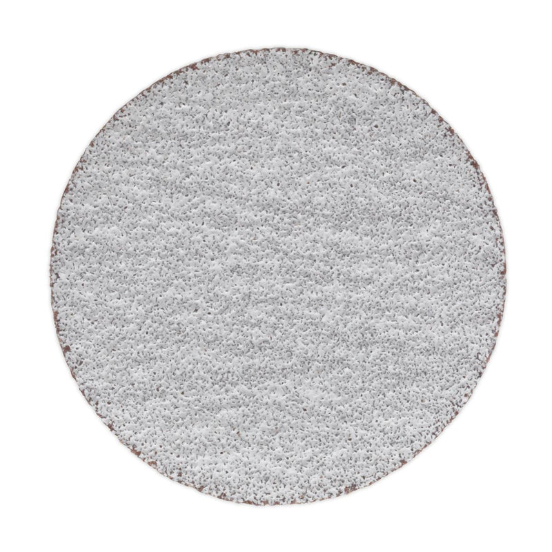 Sealey Sanding Disc50mm 80Grit Pack of 10 SA701D80G Sealey - Dynamic Drive