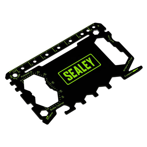 Sealey 50-in-1 Pocket Multi-Tool MT501 Sealey - Dynamic Drive