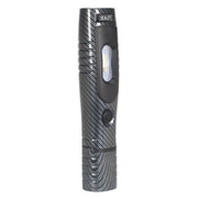 Sealey Carbon Look Rechargeable 360° Inspection Lamp 7 SMD+3W LED Lithium-ion Sealey  - Dynamic Drive