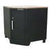 Sealey Modular Corner Floor Cabinet 930mm Heavy-Duty APMS15 Sealey - Dynamic Drive
