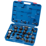 Draper Cooling System Pressure Test Kit (22 Piece) 14455 Draper - Dynamic Drive
