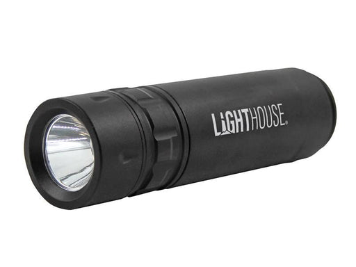 Lighthouse Rechargeable LED Pocket Torch 120 lumens Lighthouse - Dynamic Drive
