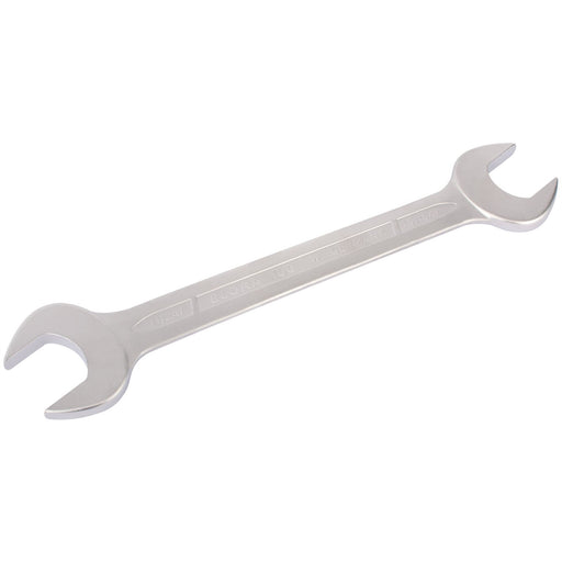 Draper Elora Long Imperial Double Open End Spanner, 1.5/16 x 1.1/2" 01664 Draper - Dynamic Drive