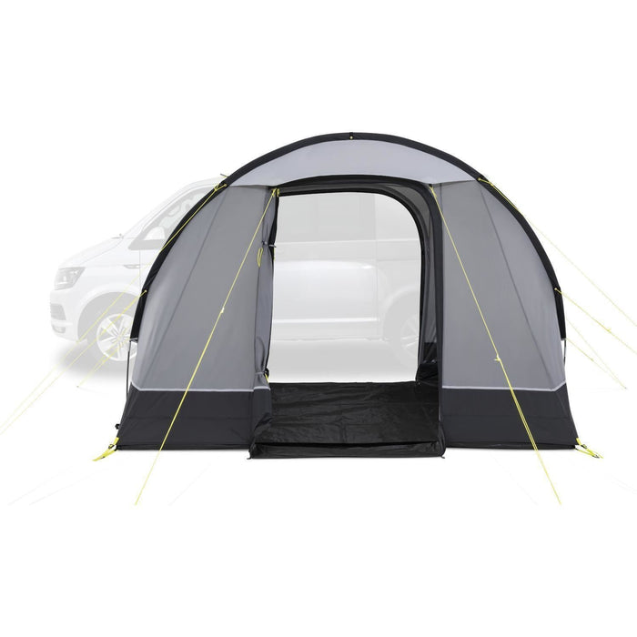 Kampa Trip Awning for VW Height Poled Drive-Away Awning for Campervans Kampa - Dynamic Drive