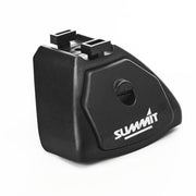 Aluminium Roof Bars fits Fiat Idea 2004-2012 & Stilo 2002-2007 Summit  - Dynamic Drive