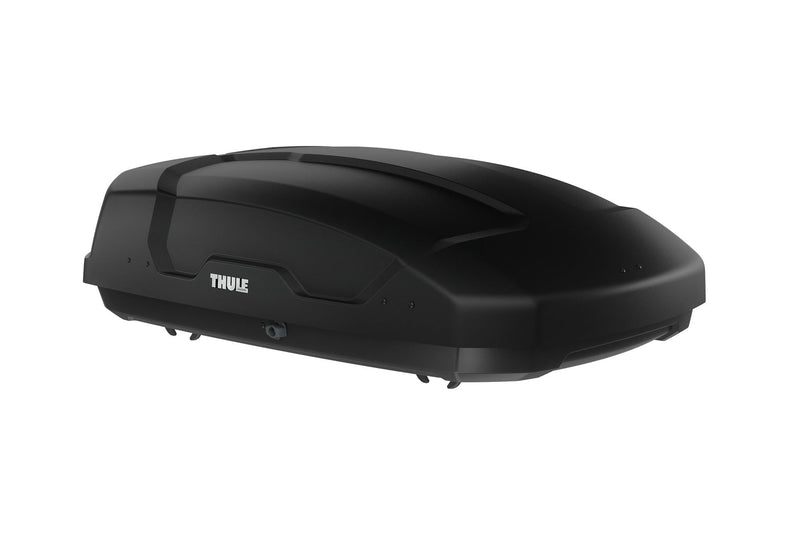 Thule Force XT S roof box black matte Roof box Thule - Dynamic Drive