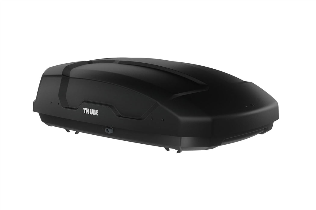Thule Force XT S roof box black matte Roof box Thule - Dynamic Drive