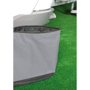 Bo-Camp Caravan Draught Excluder Universal Deluxe with Storage Bo-Camp - Dynamic Drive