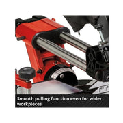 Einhell TE-SM 36/210 Li-Solo Power X-Change Sliding Mitre Saw 18V Bare Unit Einhell - Dynamic Drive