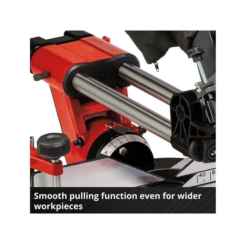 Einhell TE-SM 36/210 Li-Solo Power X-Change Sliding Mitre Saw 18V Bare Unit Einhell - Dynamic Drive