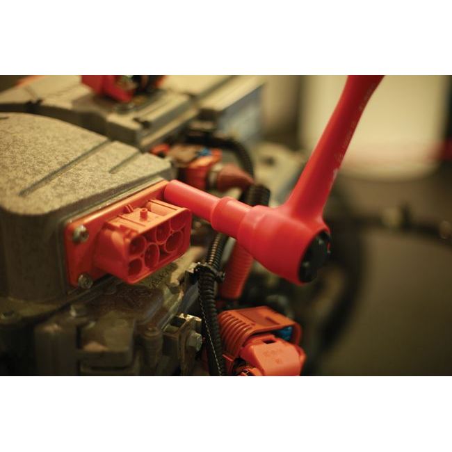 Laser Deep Insulated Socket 1/2"D 11mm 7950 Laser - Dynamic Drive