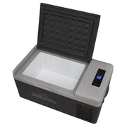 Dellonda Portable Fridge Freezer/Cool Box with LED Display 15L DL12 Dellonda - Dynamic Drive