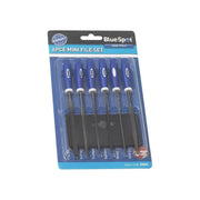 Bluespot Tools Mini File Set with Pouch 6 Piece BlueSpot Tools - Dynamic Drive