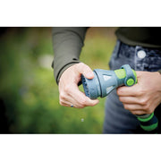 Silverline Soft-Grip Spray Gun Quick Connect Set 5pce 5pce Silverline - Dynamic Drive