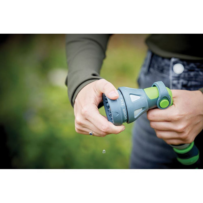 Silverline Soft-Grip Spray Gun Quick Connect Set 5pce 5pce Silverline - Dynamic Drive