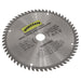 Sealey TCT Saw Blade250 x 30mm 60tpu 25060 Sealey - Dynamic Drive