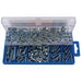 Draper Panhead Screw and Nut Assortment (366 Piece) 61272 Draper - Dynamic Drive