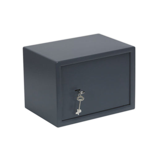 Sealey Key Lock Security Safe 350 x 250 x 250mm SKS01 Sealey - Dynamic Drive