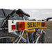 Sealey Trailer Board for use with Bicycle Carriers 3ft with 2m Cable TB3/2 Sealey - Dynamic Drive