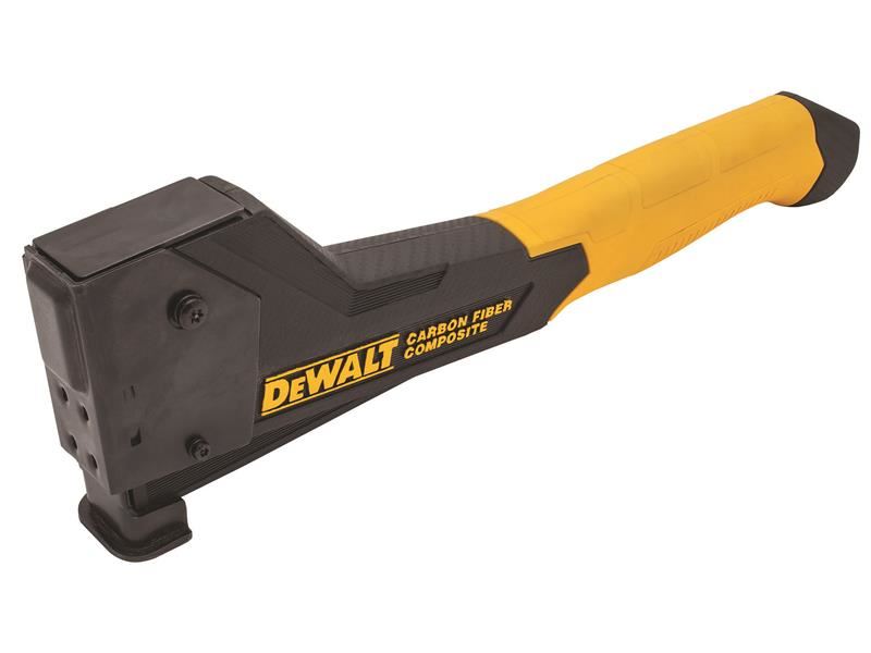 Dewalt Carbon Fibre Composite Hammer Tacker Dewalt - Dynamic Drive