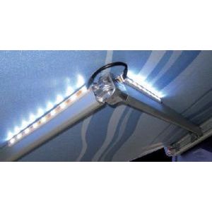 Fiamma Awning Arms Light 12V Led F45 F80 Zip 98655-849 Fiamma - Dynamic Drive