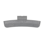 Sealey Wheel Weight 30g Hammer-On Plastic Coated Zinc for Alloy Wheels Pack of 1 Sealey - Dynamic Drive