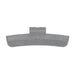 Sealey Wheel Weight 30g Hammer-On Plastic Coated Zinc for Alloy Wheels Pack of 1 Sealey - Dynamic Drive