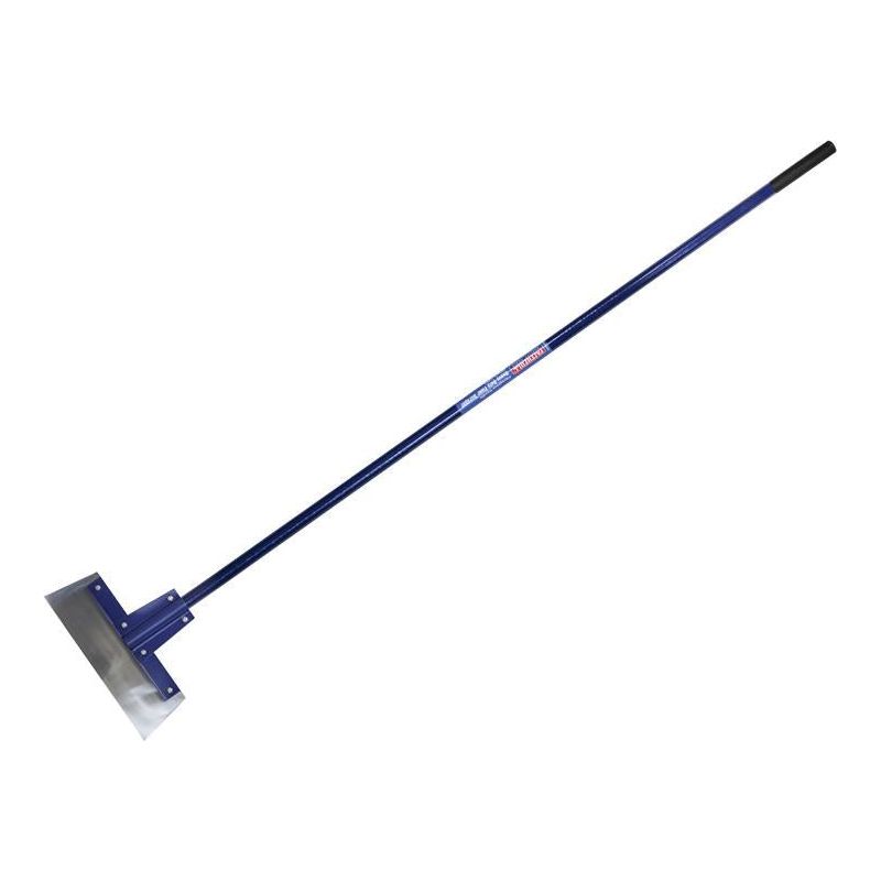 Faithfull Heavy-Duty Fibreglass Handle Floor Scraper 300mm (12in) Faithfull - Dynamic Drive