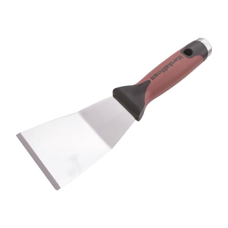 Marshalltown Bent Scraper 3in Marshalltown - Dynamic Drive
