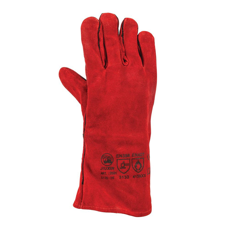 Silverline Welders Gauntlets 330mm Silverline - Dynamic Drive