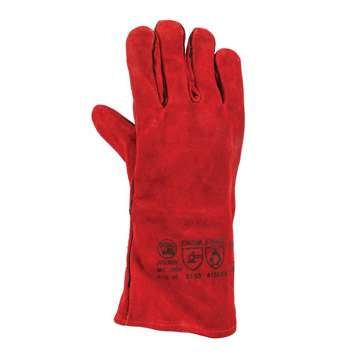 Silverline Welders Gauntlets 330mm Silverline - Dynamic Drive