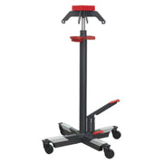 Sealey Premier Transmission Jack 750kg Vertical PTJ75 Sealey - Dynamic Drive