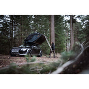 TentBox Lite XL (Slate Grey) 4 Person Roof Tent TENTBOX - Dynamic Drive