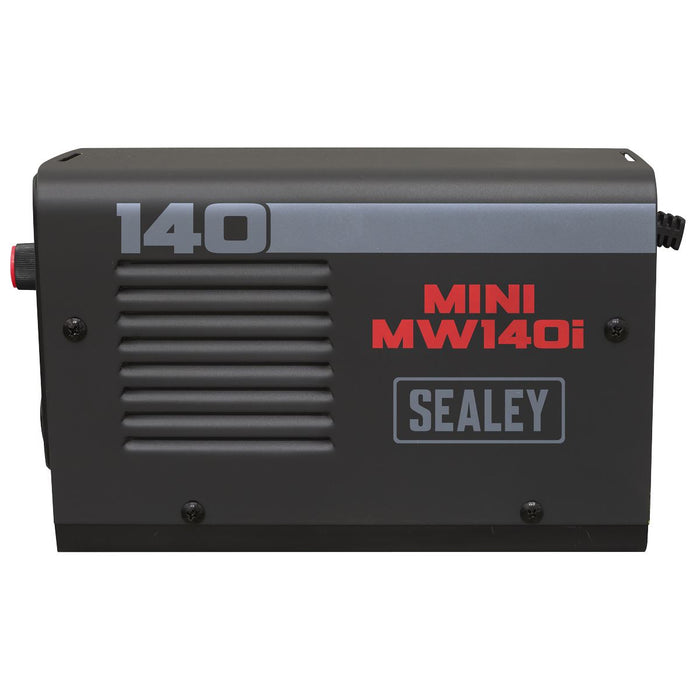 Sealey Inverter Welder 140A 230V MINIMW140i Sealey - Dynamic Drive