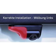 Zenec Ze-Rvc80Mt Universal Camera ZE-RVC80MT Zenec - Dynamic Drive