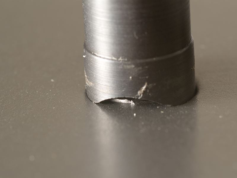 Q.Max Sheet Metal Punch 1.3/16in Q.Max - Dynamic Drive