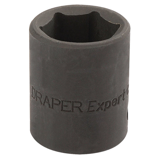 Draper Impact Socket, 1/2" Sq. Dr., 22mm (Sold Loose) 26890 Draper - Dynamic Drive