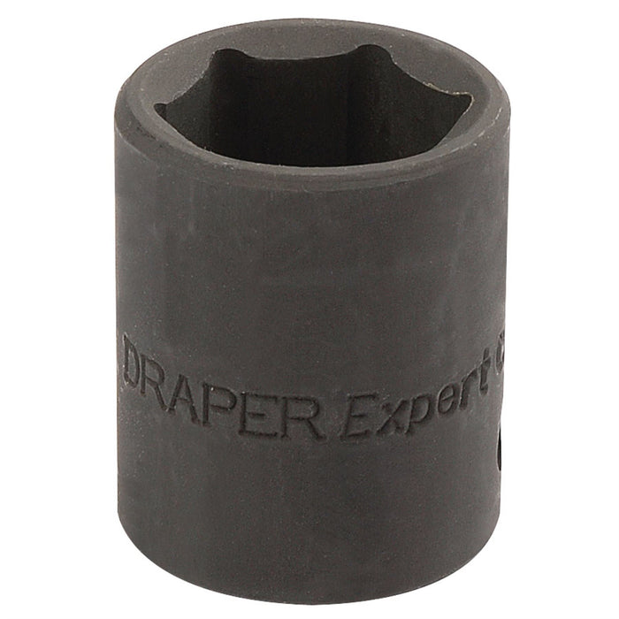 Draper Impact Socket, 1/2" Sq. Dr., 22mm (Sold Loose) 26890 Draper - Dynamic Drive