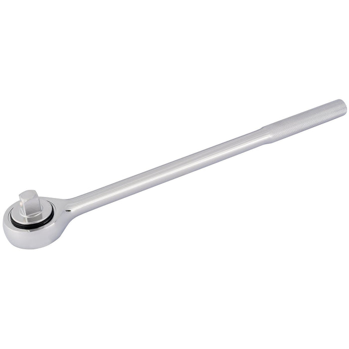 Draper Roundhead Reversible Ratchet, 3/4" Sq. Dr. 16821 Draper - Dynamic Drive