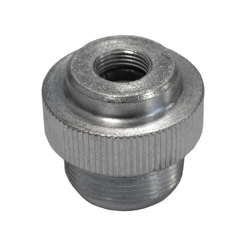 Faithfull Gas Convertor CGA600 To EN417 Fitting Faithfull - Dynamic Drive