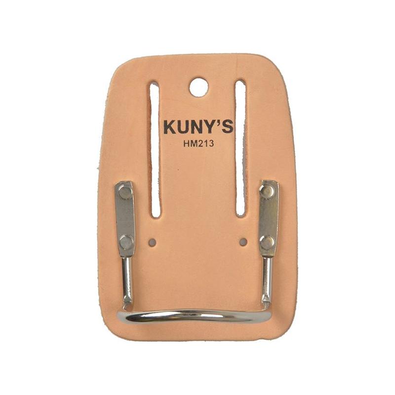 Kuny'S HM-213 Leather Heavy-Duty Hammer Holder Kuny's - Dynamic Drive