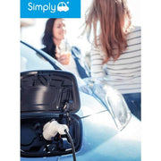 EV / Electric Car - Charging Cable | 5m | 32Amp | Type 1 to Type 2 | 7.2kW Town Tools - Dynamic Drive