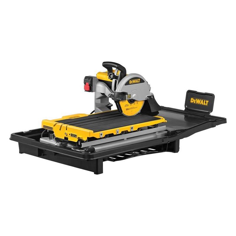 Dewalt Power Tools D36000 Wet Tile Saw 1600W 240V DeWALT Power Tools - Dynamic Drive