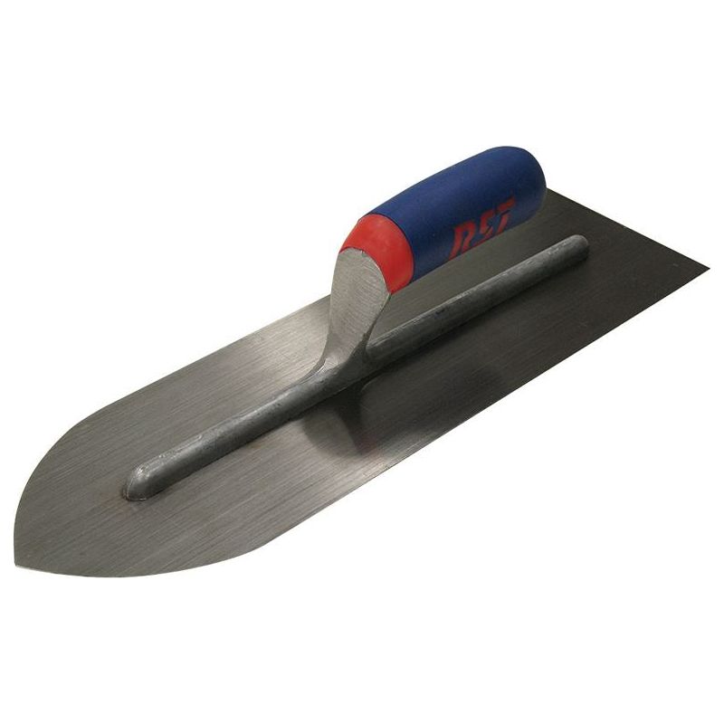 R.S.T. Flooring Trowel Soft Touch Handle 16 x 4.1/2in R.S.T. - Dynamic Drive