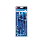 Bluespot Tools Hex Bolster Screwdriver Set, 6 Piece BlueSpot Tools - Dynamic Drive