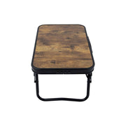 Bo-Camp Industrial Collection Table Compact Woodbine Bo-Camp - Dynamic Drive